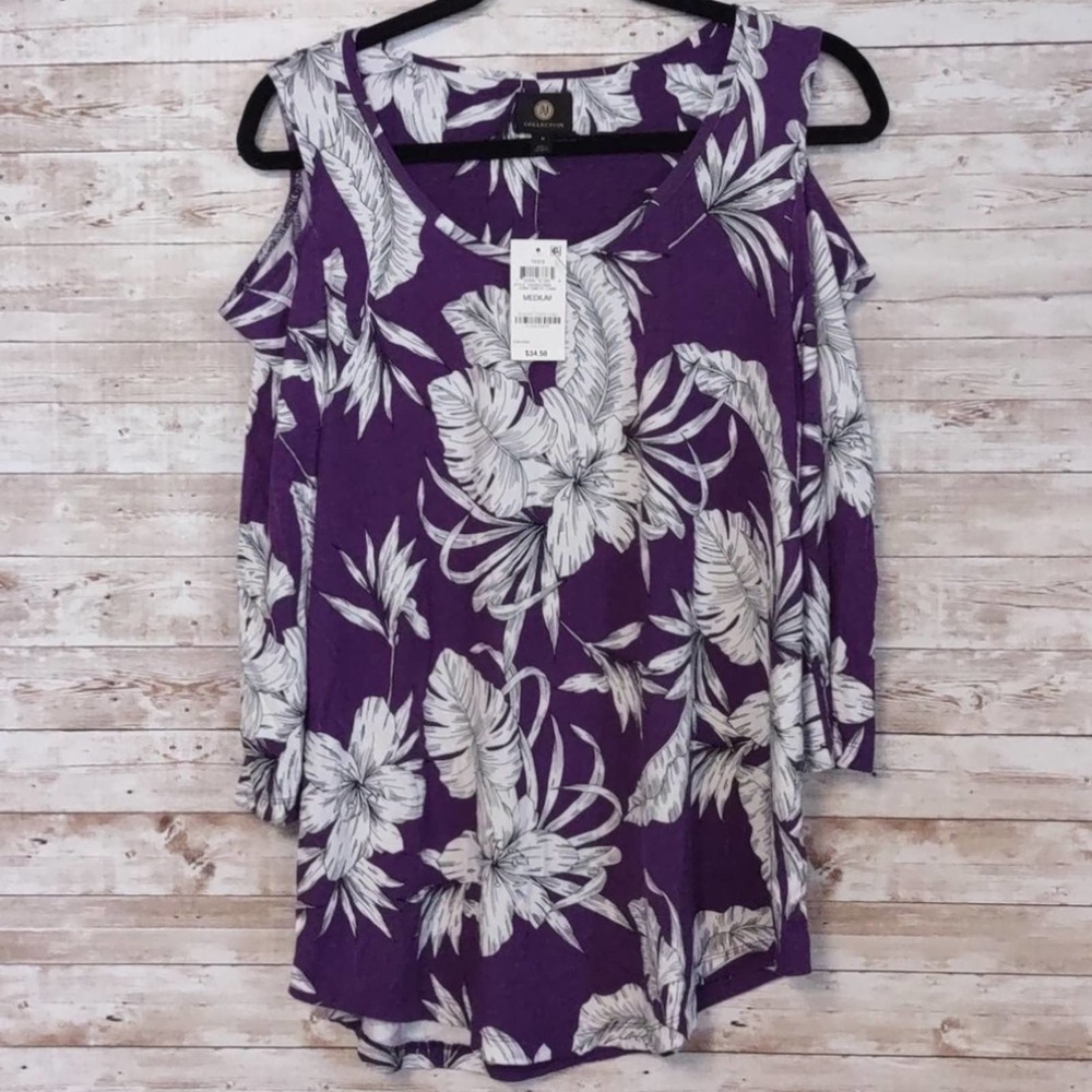 JM Collection Floral - Picture 2 of 9